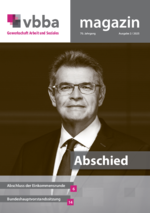 Ausgabe 2 / 2025 Ausgabe 2 / 2025