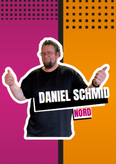 Daniel Schmid