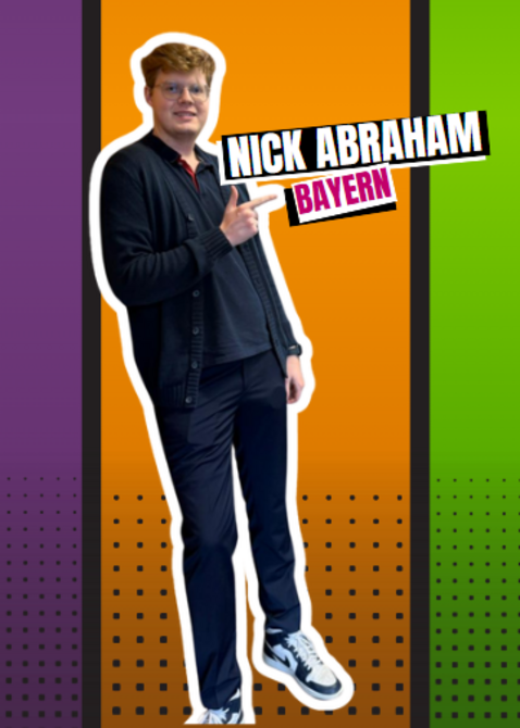 Nick Abraham