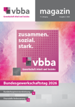 Ausgabe 2 / 2026 Ausgabe 2 / 2026