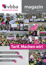 Ausgabe 1 / 2025 Ausgabe 1 / 2025