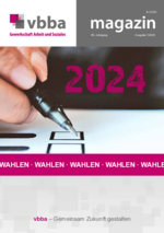 Ausgabe 1/2024 Ausgabe 1/2024