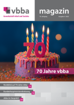 Ausgabe 4 / 2025 Ausgabe 4 / 2025