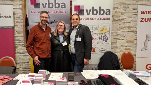 vbba-Stand