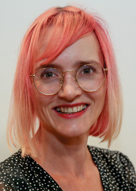 Sarah Hinz