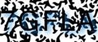 grafischer Sicherheitscode