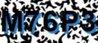grafischer Sicherheitscode