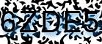 grafischer Sicherheitscode