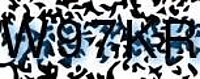 grafischer Sicherheitscode
