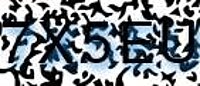grafischer Sicherheitscode