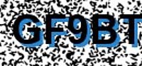 grafischer Sicherheitscode