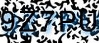 grafischer Sicherheitscode