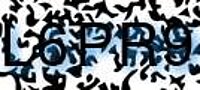 grafischer Sicherheitscode