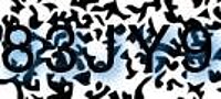 grafischer Sicherheitscode