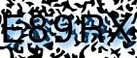 grafischer Sicherheitscode