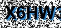 grafischer Sicherheitscode