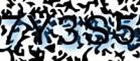 grafischer Sicherheitscode