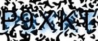 grafischer Sicherheitscode