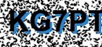 grafischer Sicherheitscode