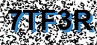 grafischer Sicherheitscode