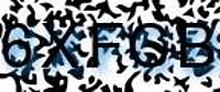grafischer Sicherheitscode