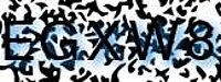 grafischer Sicherheitscode