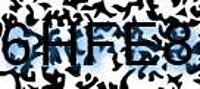 grafischer Sicherheitscode