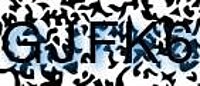 grafischer Sicherheitscode