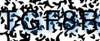 grafischer Sicherheitscode