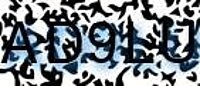 grafischer Sicherheitscode