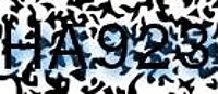 grafischer Sicherheitscode