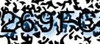grafischer Sicherheitscode