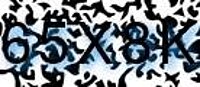grafischer Sicherheitscode