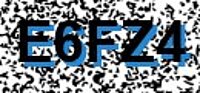 grafischer Sicherheitscode