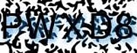 grafischer Sicherheitscode