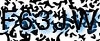 grafischer Sicherheitscode