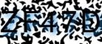grafischer Sicherheitscode