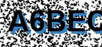 grafischer Sicherheitscode