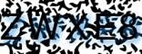 grafischer Sicherheitscode