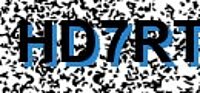 grafischer Sicherheitscode