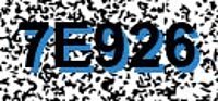 grafischer Sicherheitscode