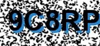 grafischer Sicherheitscode