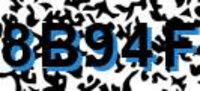 grafischer Sicherheitscode