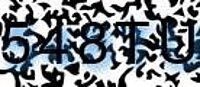 grafischer Sicherheitscode