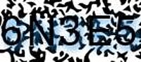grafischer Sicherheitscode