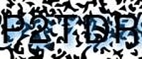 grafischer Sicherheitscode