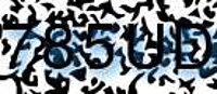 grafischer Sicherheitscode