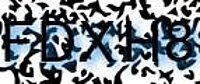 grafischer Sicherheitscode
