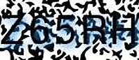 grafischer Sicherheitscode
