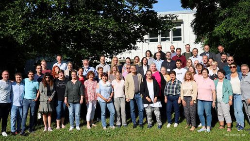 vbba Teilnehmer Bundeshauptvorstand